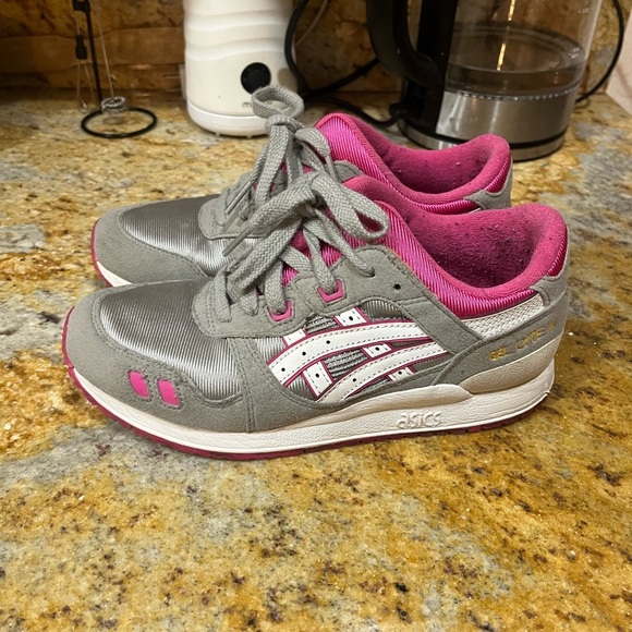 ASICS gel lyte III size 3.5 - Picture 3 of 8